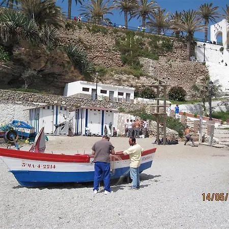 Holiday home Casa Grianach Nerja